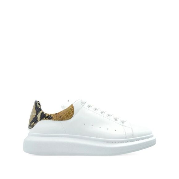 ALEXANDER MCQUEEN Other - Alexander Mcqueen White Trainers - Low-Tops Men